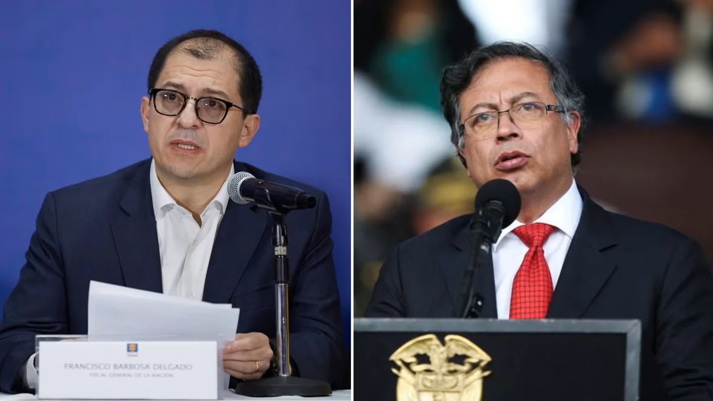 Fiscal Arremete Contra Gustavo Petro Es Un Irresponsable Que No Ha