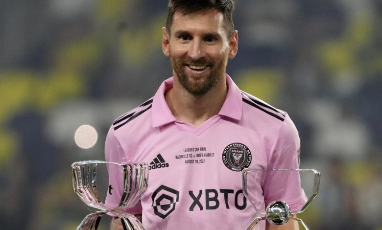 Lionel Messi El Futbolista Con M S T Tulos En La Historia Barranquilla Desnuda